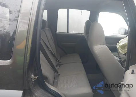 2006 Jeep Liberty Sport из США, поврежденный, VIN 1J4GL48K76W116038